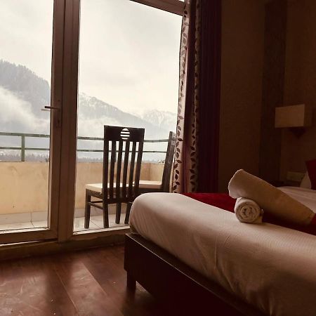 Hotel Royal Residency Манали Экстерьер фото