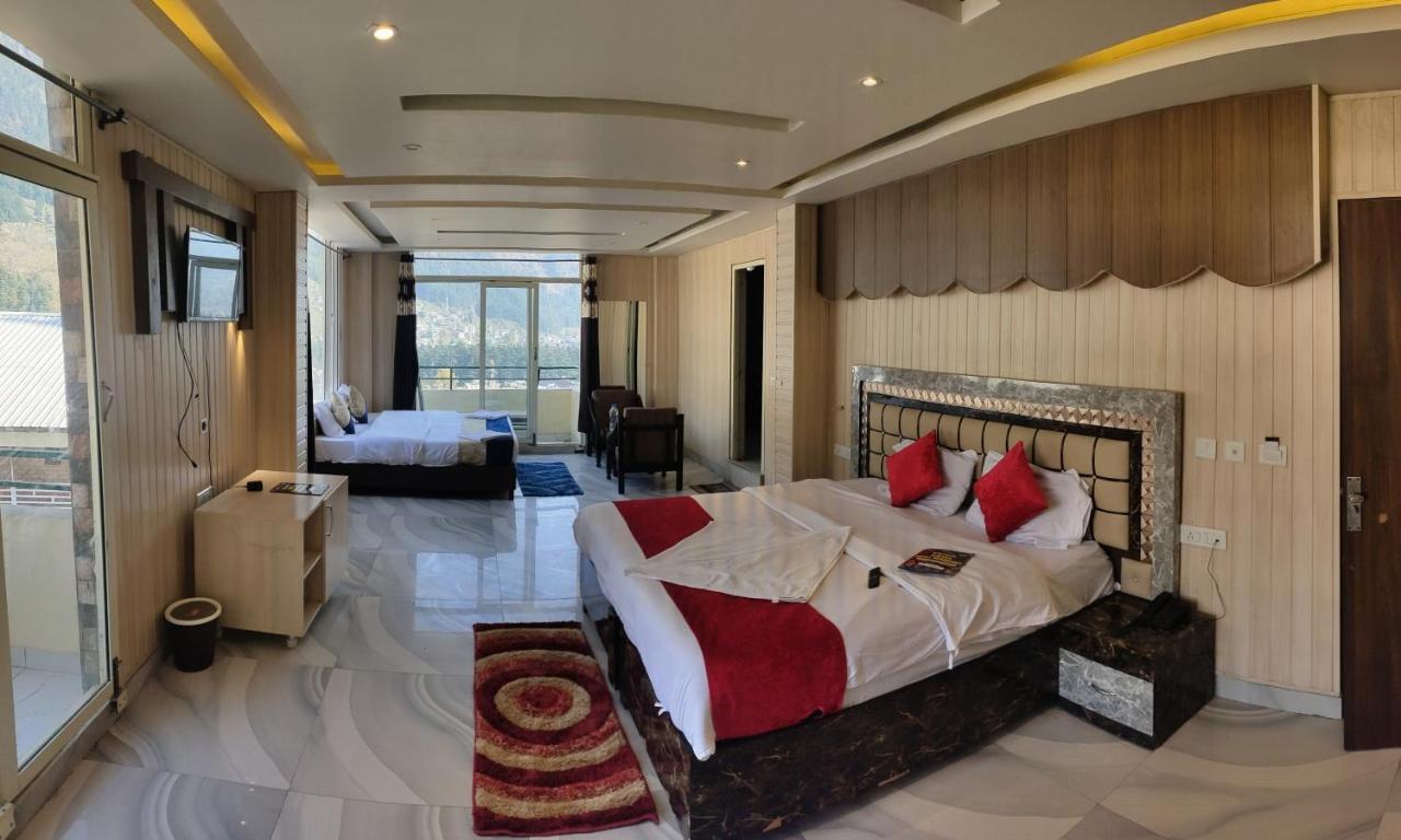 Hotel Royal Residency Манали Экстерьер фото
