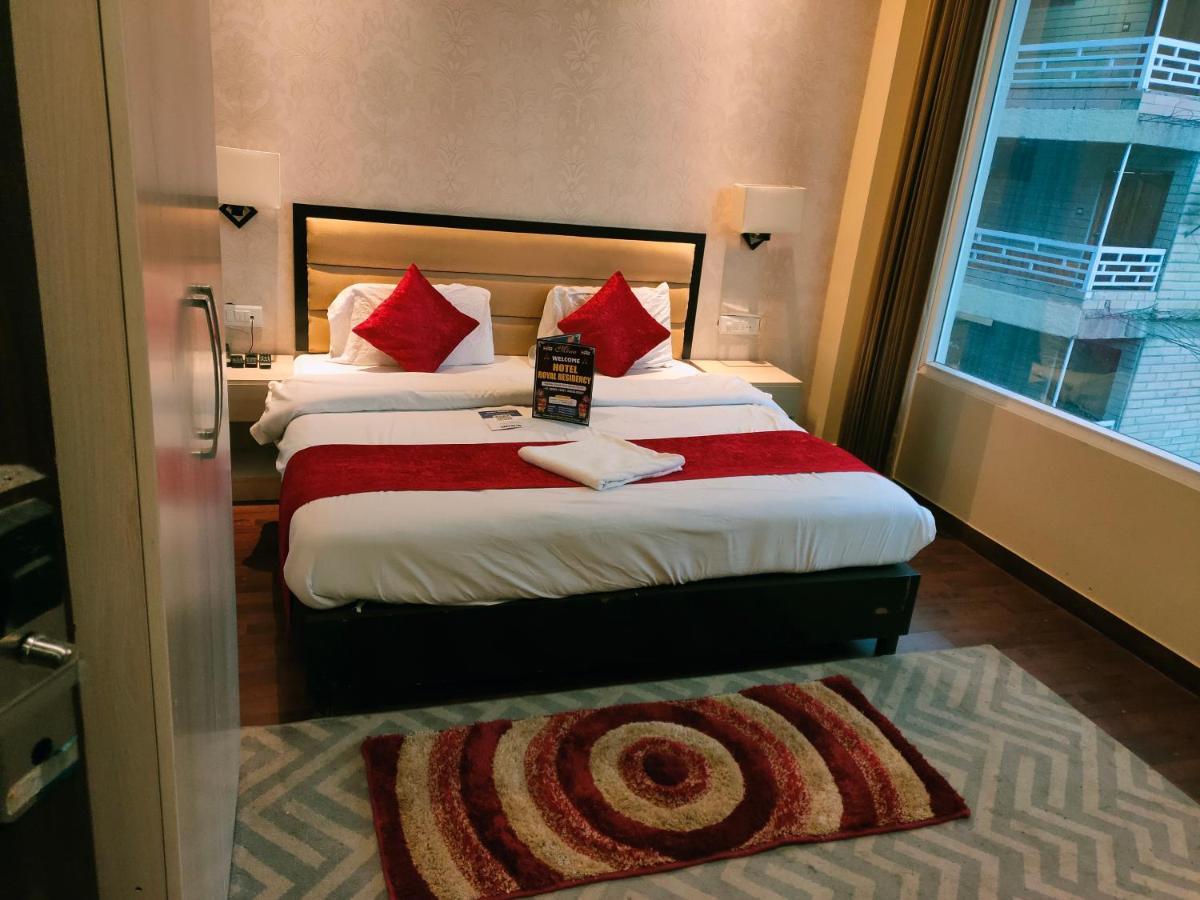 Hotel Royal Residency Манали Экстерьер фото