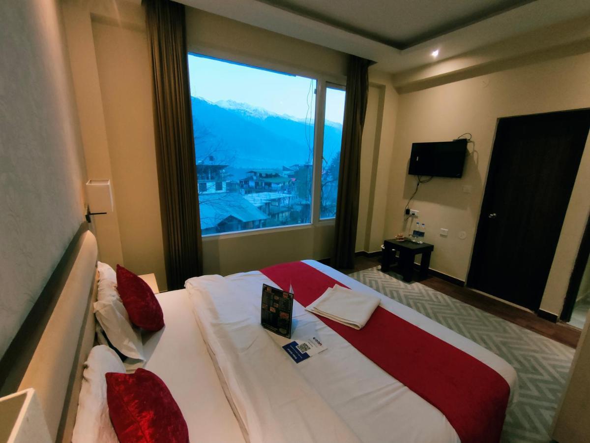 Hotel Royal Residency Манали Экстерьер фото