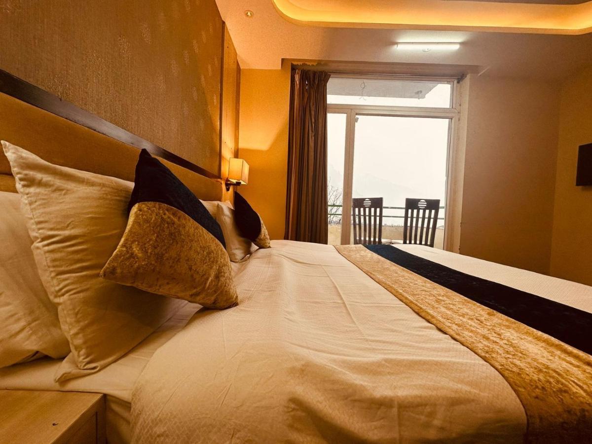 Hotel Royal Residency Манали Экстерьер фото