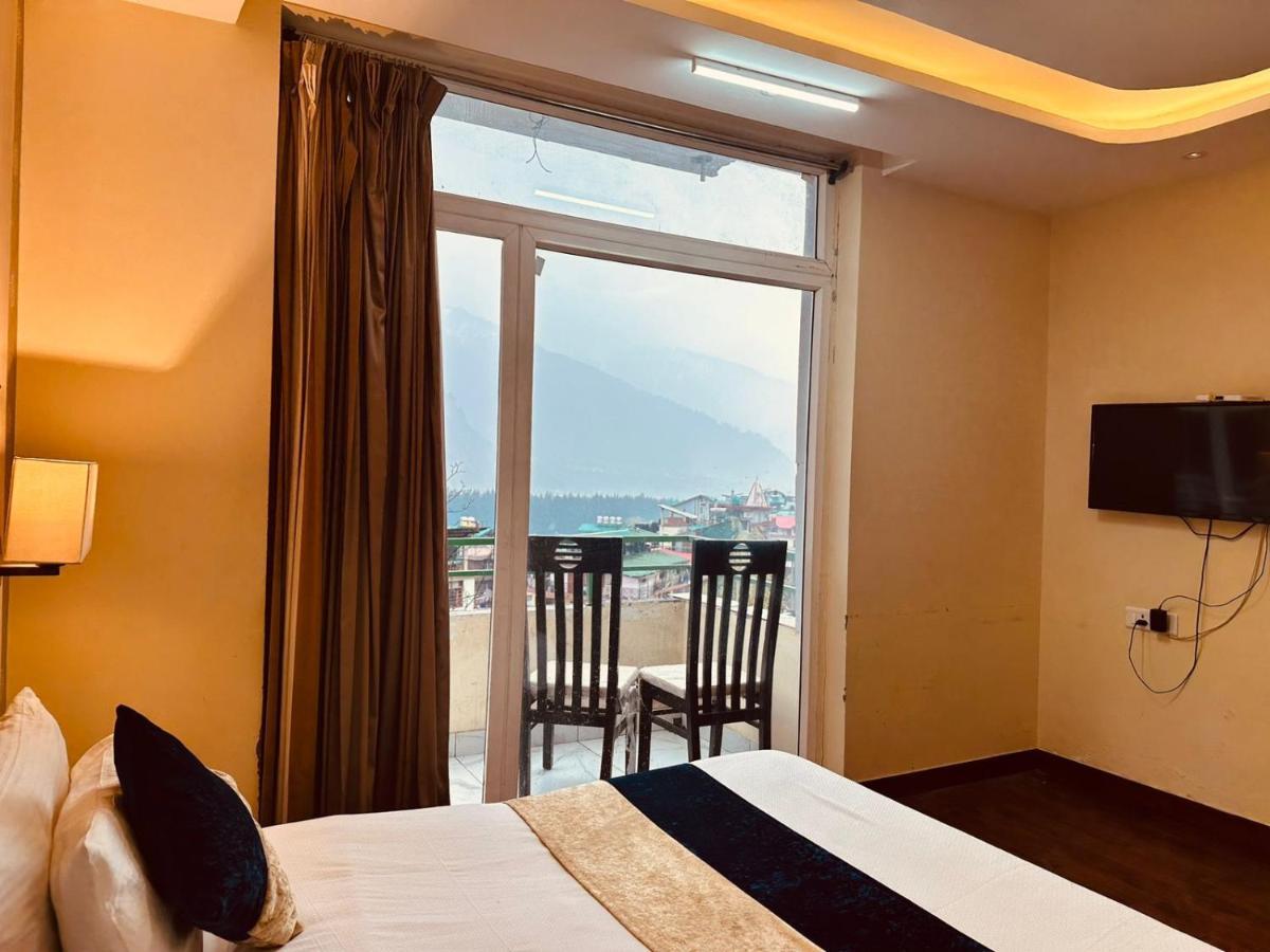 Hotel Royal Residency Манали Экстерьер фото