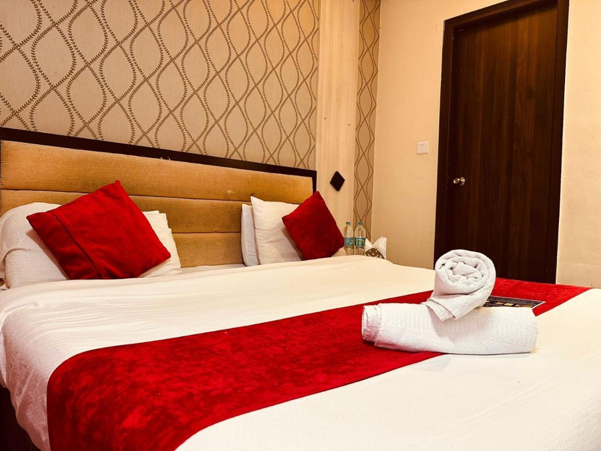 Hotel Royal Residency Манали Экстерьер фото