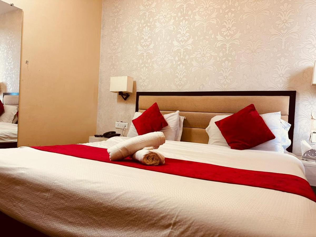 Hotel Royal Residency Манали Экстерьер фото